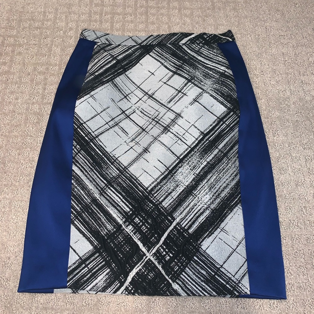 EUC Yigal Azrouel Pencil Skirt